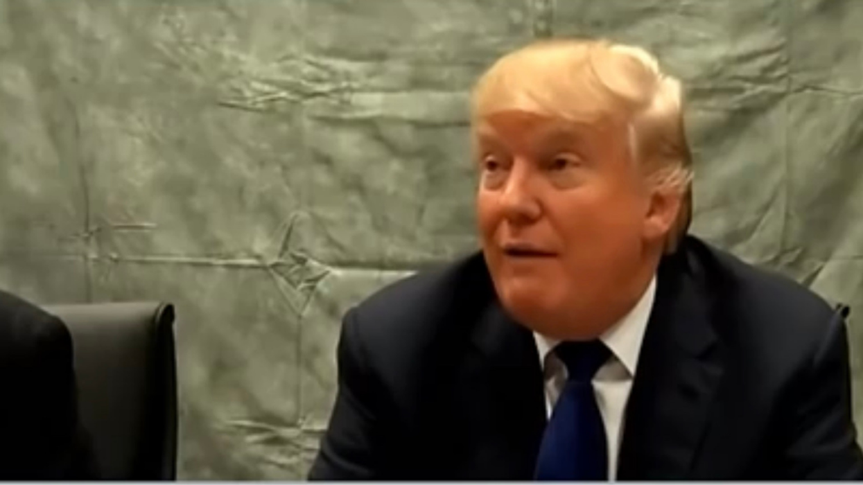 Trump Forgets He Claimed To Have 'World's Best Memory' In Spectacular Self-Own During Deposition Video