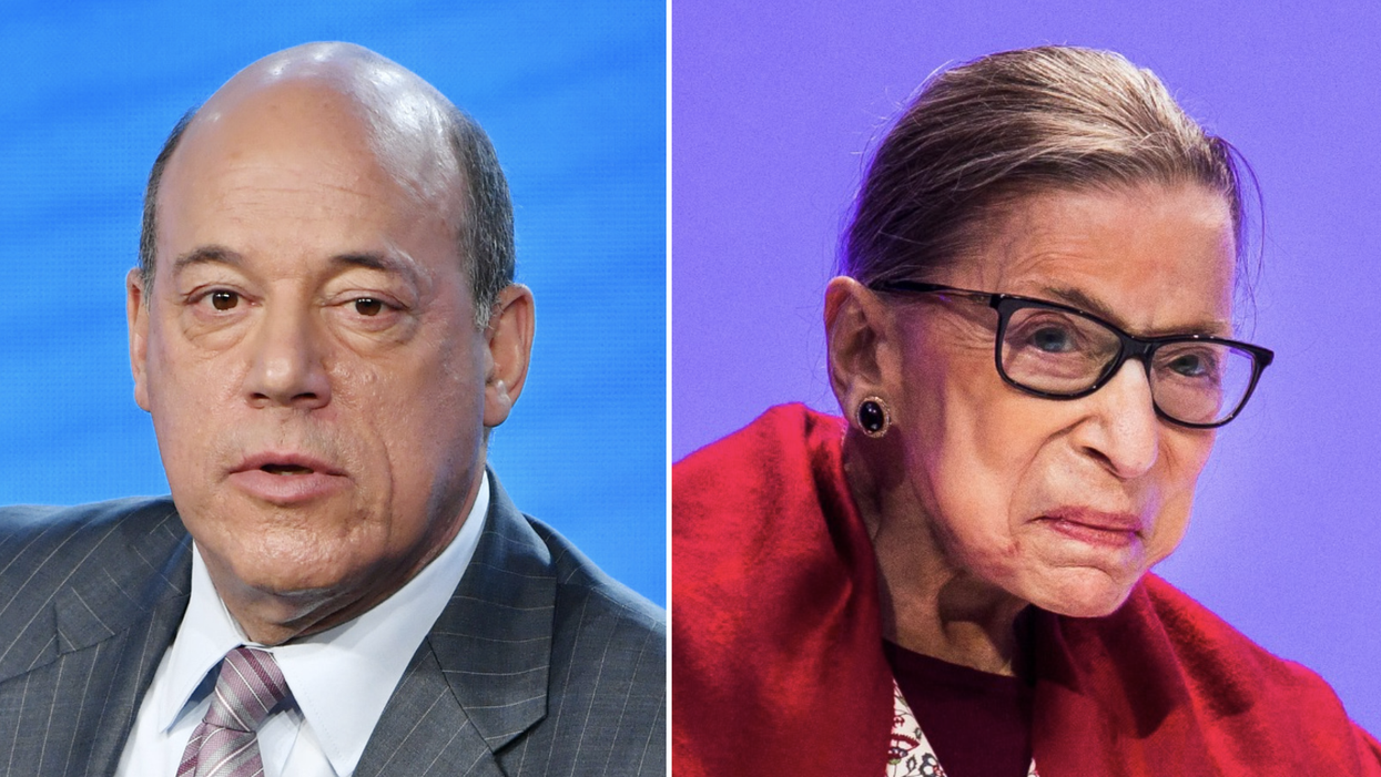 Former Bush Aide Ripped for His Tone Deaf Response to RBG's Dying Wish That the Next President Pick Her Replacement