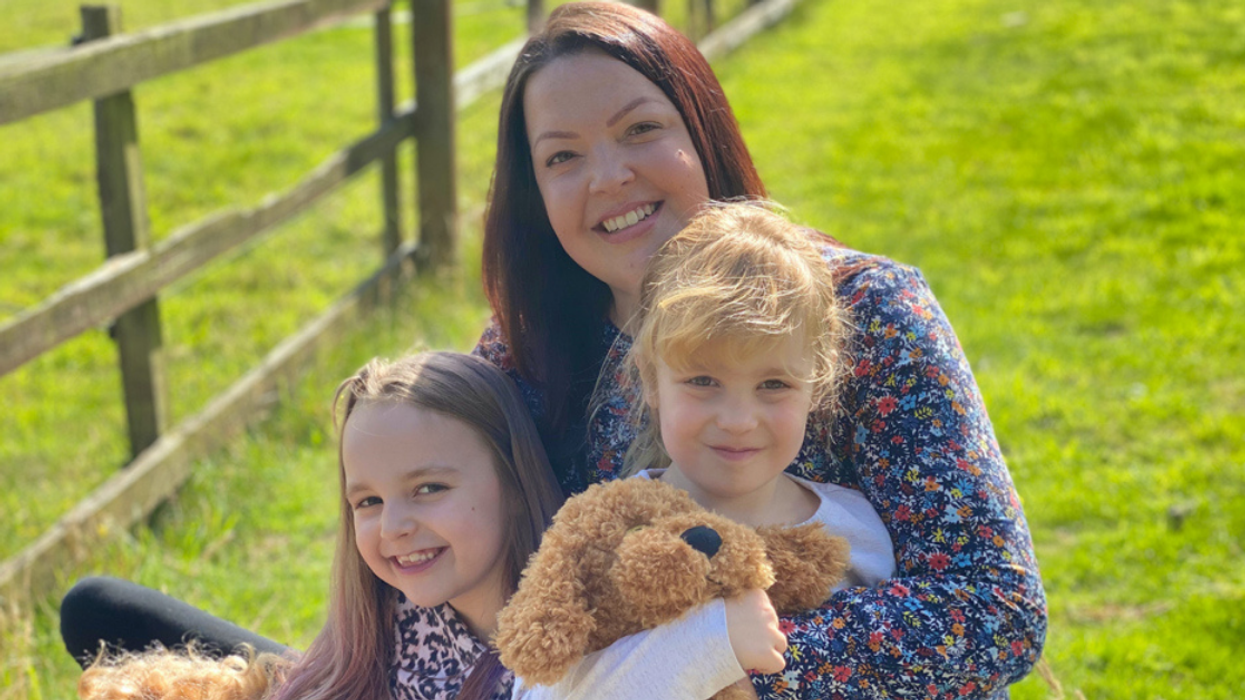 Mom Of Deaf Little Girl Launches Inclusive Line Of Dolls Who Wear Hearing Aids And Feeding Tubes