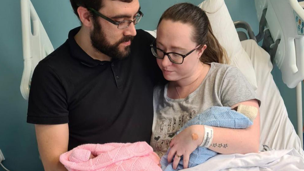 Woman Has Spent Over $38k On IVF And Endured Multiple Miscarriages In 12-Year Quest To Become A Mom