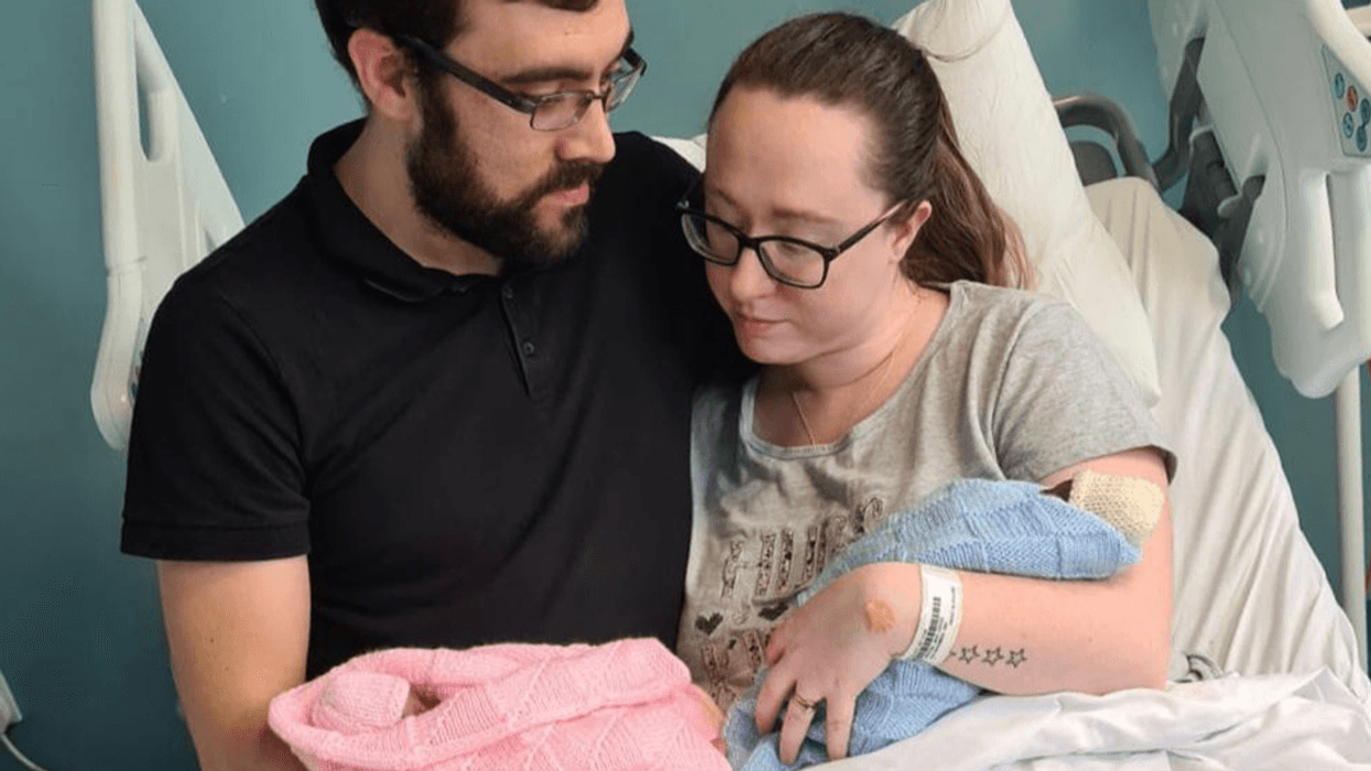 Woman Has Spent Over $38k On IVF And Endured Multiple Miscarriages In 12-Year Quest To Become A Mom