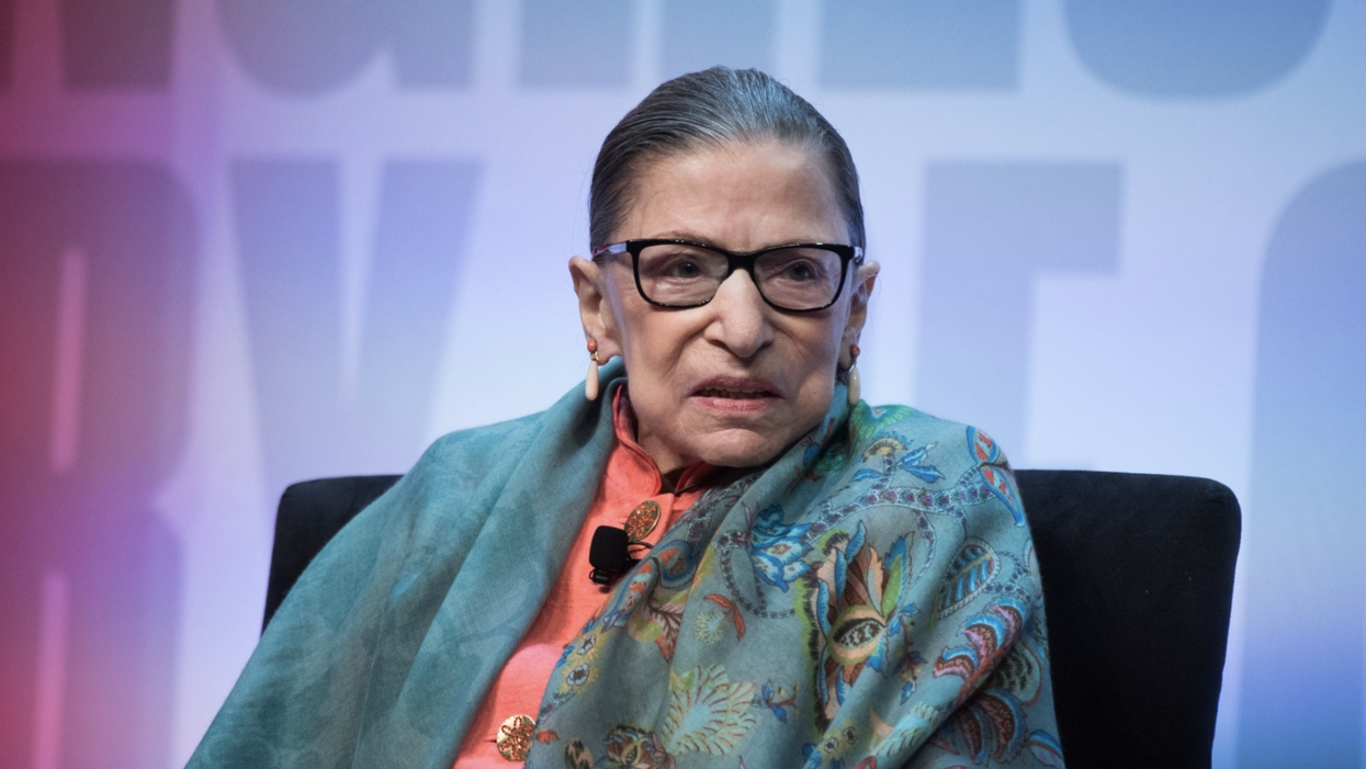 GOP Plans to Petition Post-RBG Supreme Court to Restrict Voting Access in Pennsylvania, Because of Course They Are