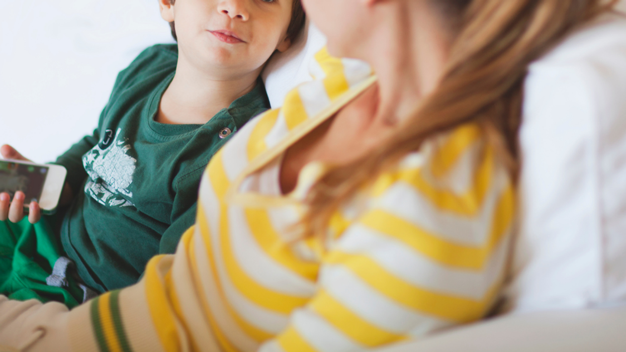 Mom Sparks Drama After Teaching Her 6-Year-Old Son About Female Anatomy And Menstruation