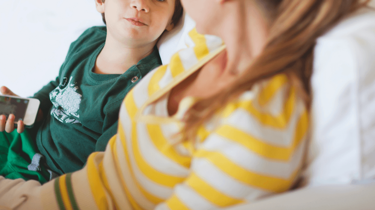 Mom Sparks Drama After Teaching Her 6-Year-Old Son About Female Anatomy And Menstruation