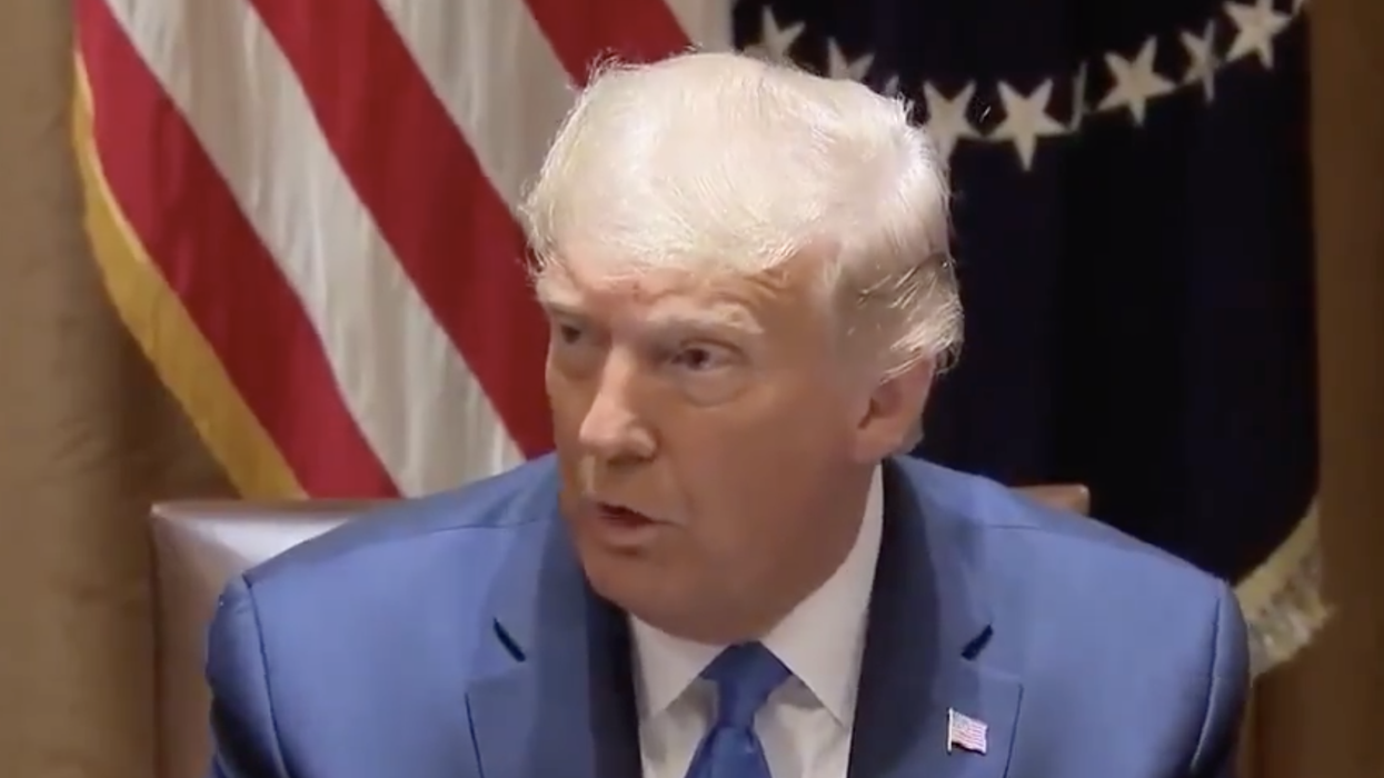 Trump Just Admitted He Wants to Ram Through Ginsburg Replacement to Decide the Election