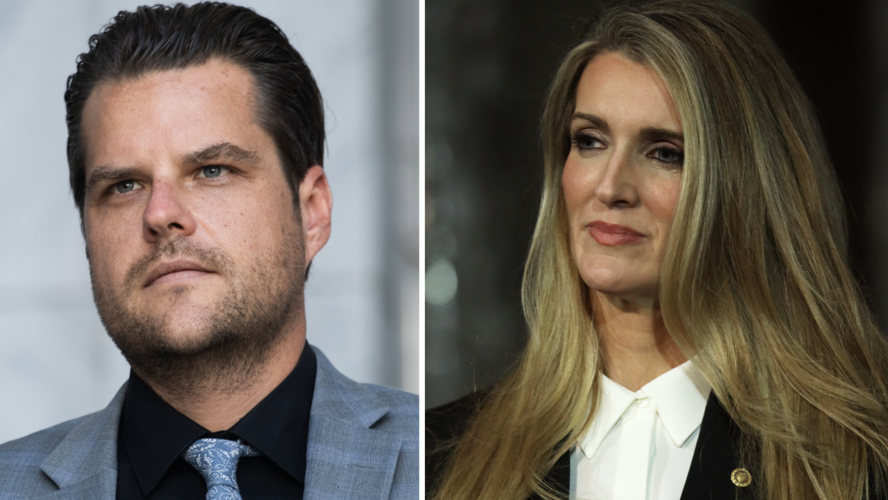 Pro-Trump Congressman Accuses GOP Senator of Bribing Trump Campaign to Push Out Her Opponent