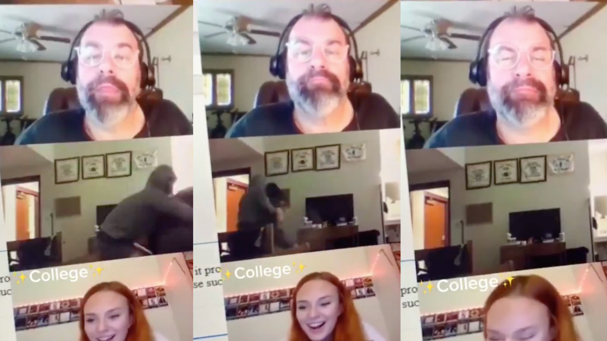 Teens Are Now Staging Their Own Kidnappings To Get Out Of Zoom Lectures, Because Of Course They Are