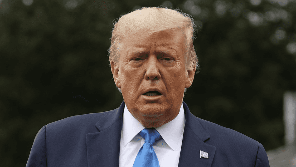 People Can't Stop Trolling Trump With the Results of Fox News' Latest Swing State Polls