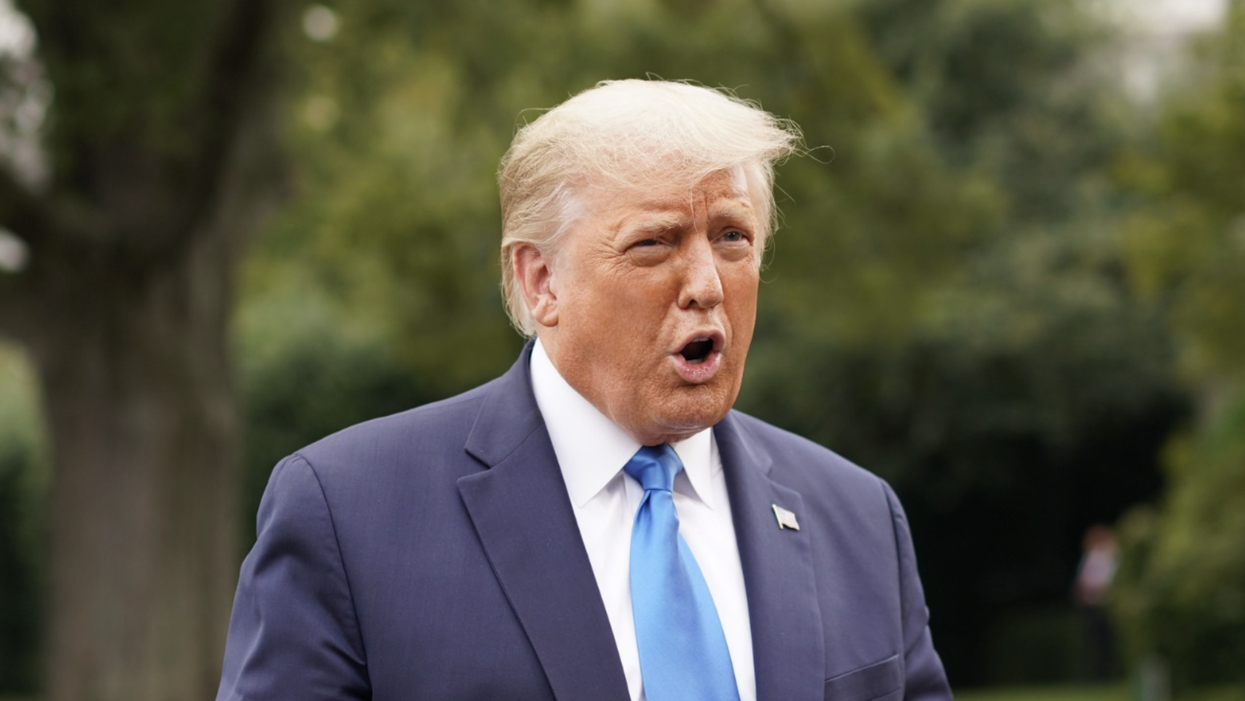 We Now Know the Real Reason Those PA Military Ballots Were Discarded—and Trump Supported It All Along