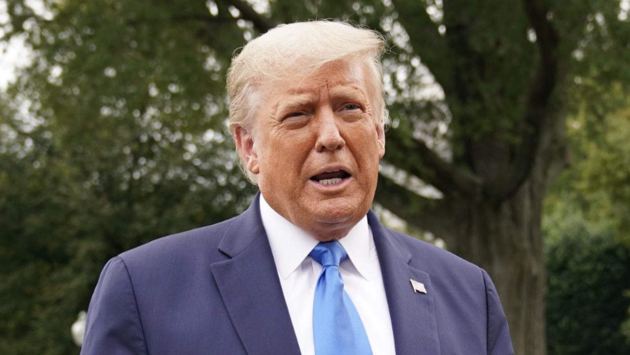 2012 Trump Tweet Complaining About the Federal Tax Rate That Obama Paid Just Came Back to Haunt Him