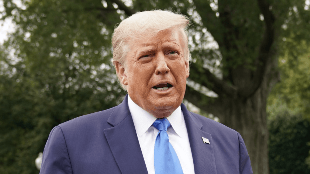 2012 Trump Tweet Complaining About the Federal Tax Rate That Obama Paid Just Came Back to Haunt Him