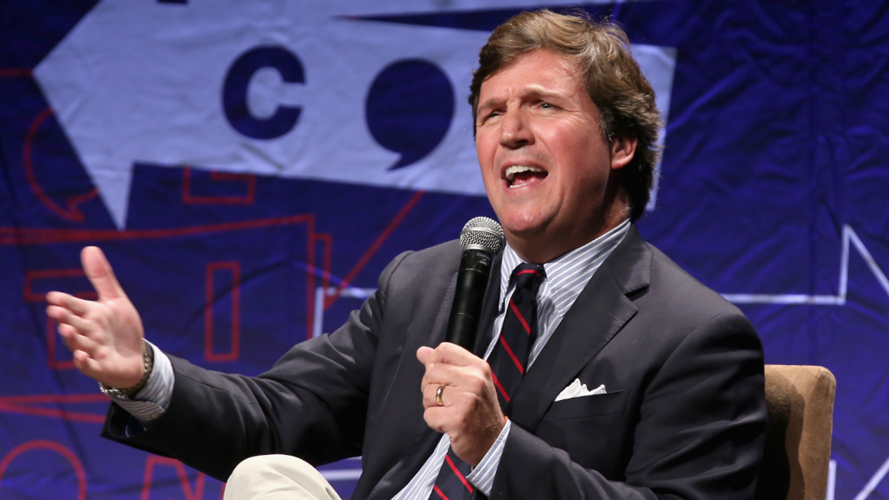 Fox News Just Won A Court Case By Claiming No 'Reasonable Viewer' Believes What Tucker Carlson Says