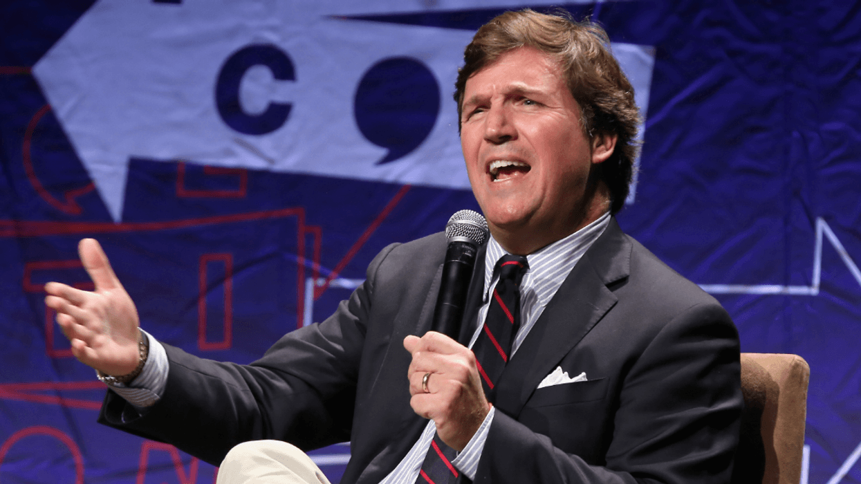 Fox News Just Won A Court Case By Claiming No 'Reasonable Viewer' Believes What Tucker Carlson Says