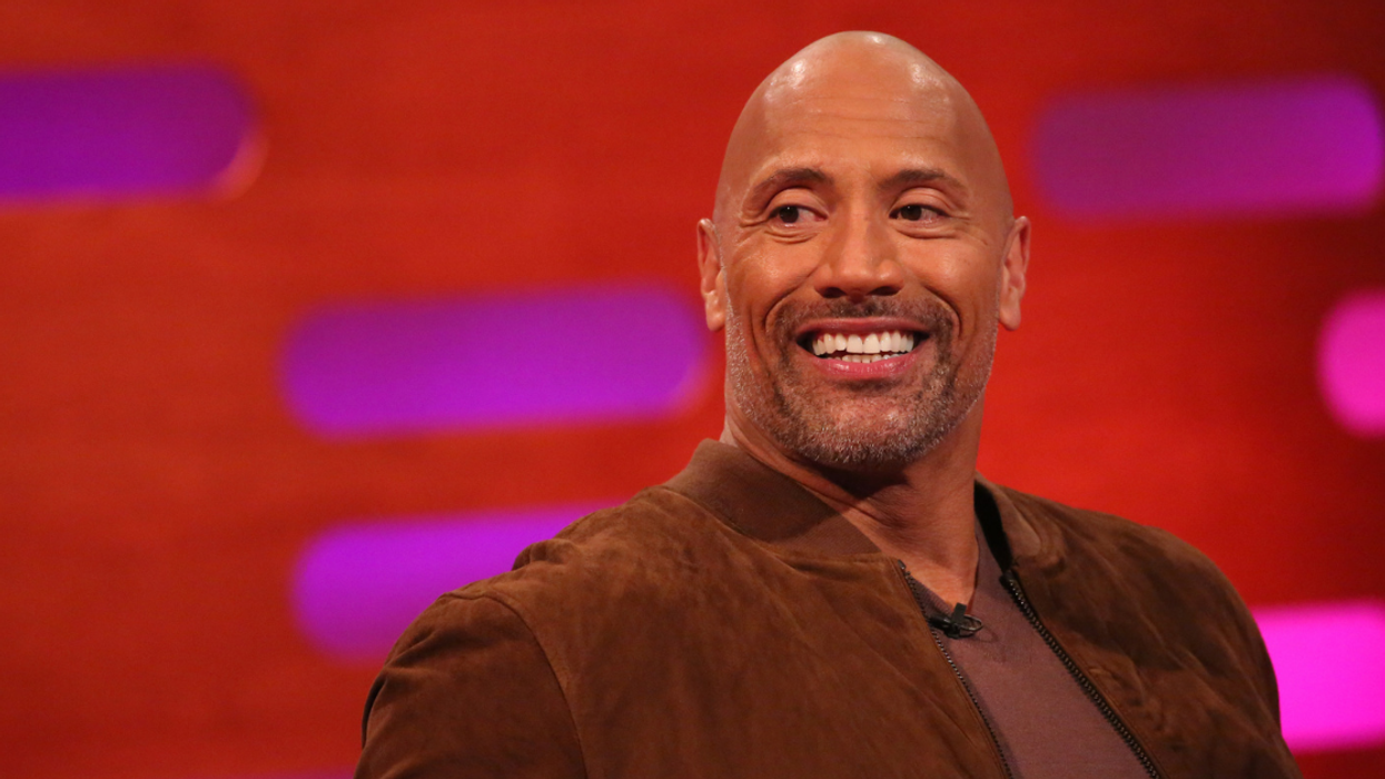 Dwayne Johnson Makes His First-Ever Presidential Endorsement With Video Backing Biden And Harris