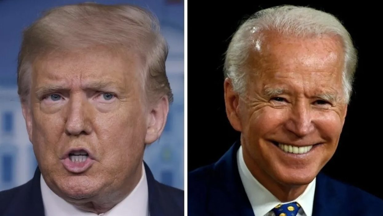 Biden Campaign's New 'Trump Tax Calculator' Shows How Much More in Taxes You Paid Than Trump