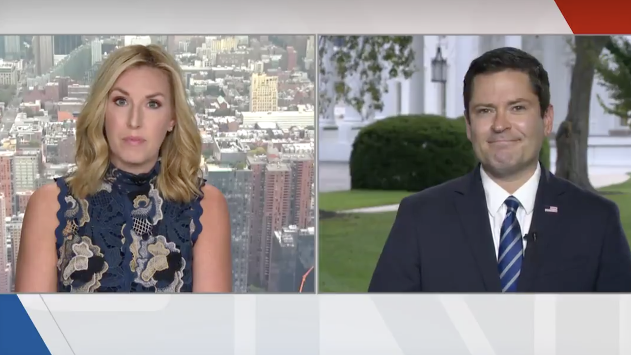 CNN Anchor Perfectly Smacks Down Trump Spokesman After He Claims the NYT Is Secretly Working with Democrats