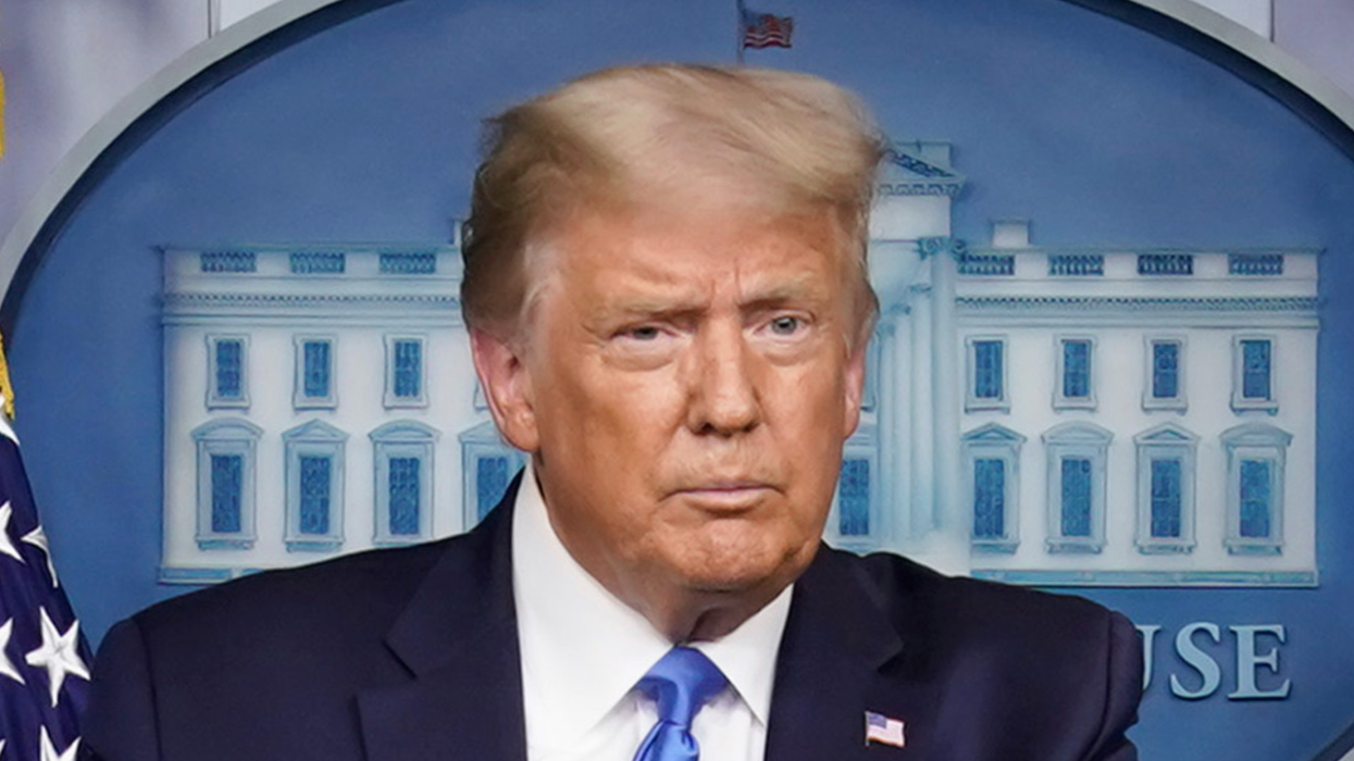 Twitter Skewers Trump By Imagining How His Debate Prep Is Going Ahead Of Matchup With Biden