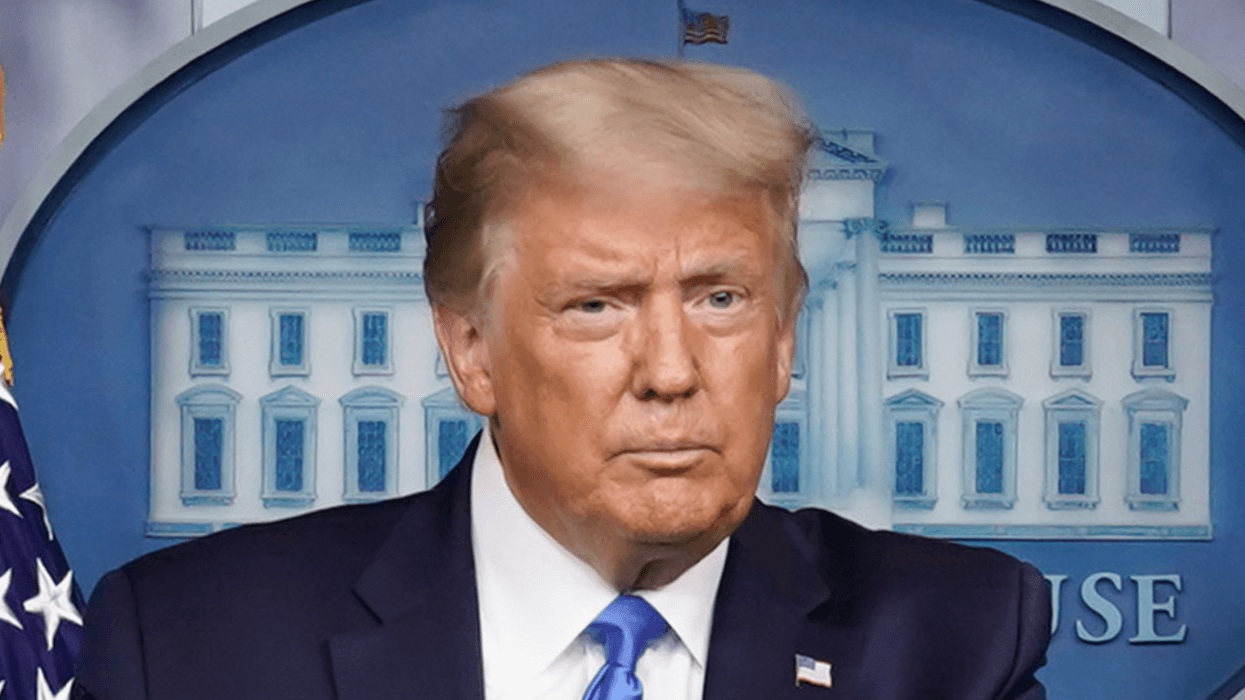 Twitter Skewers Trump By Imagining How His Debate Prep Is Going Ahead Of Matchup With Biden