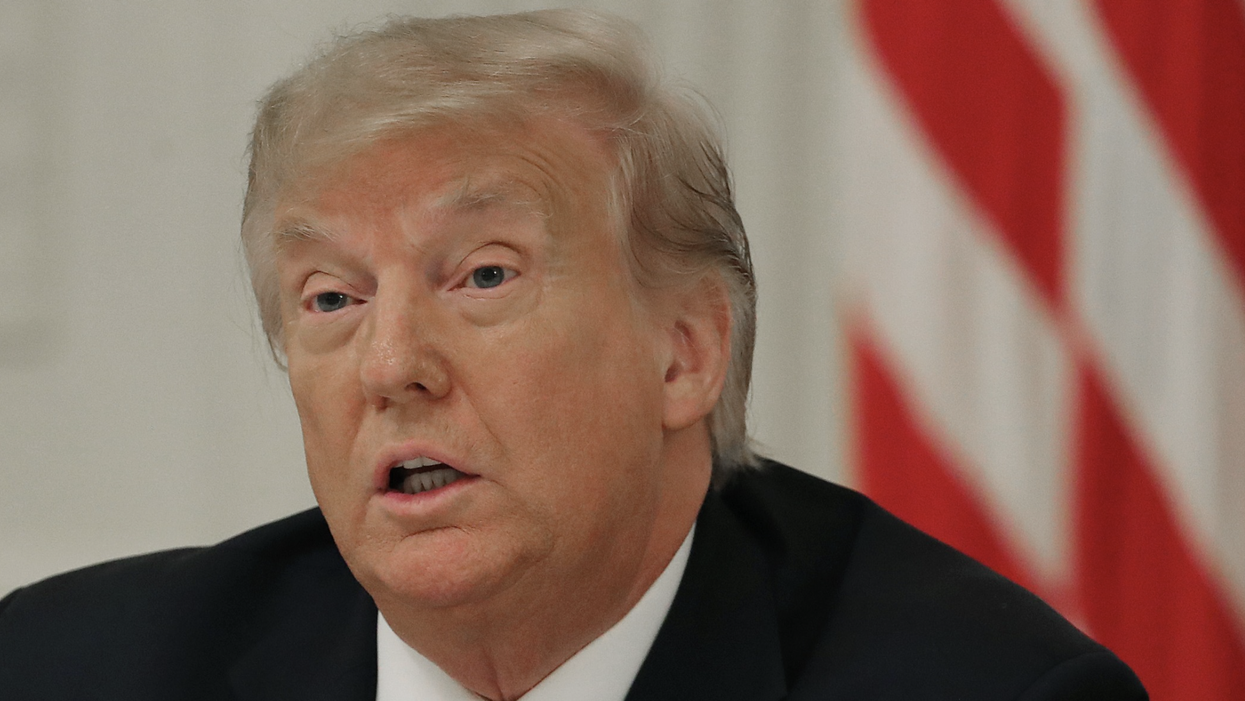 2012 Trump Tweet Lauding Joe Biden's Debate Skills Resurfaces Hours Before the First Debate