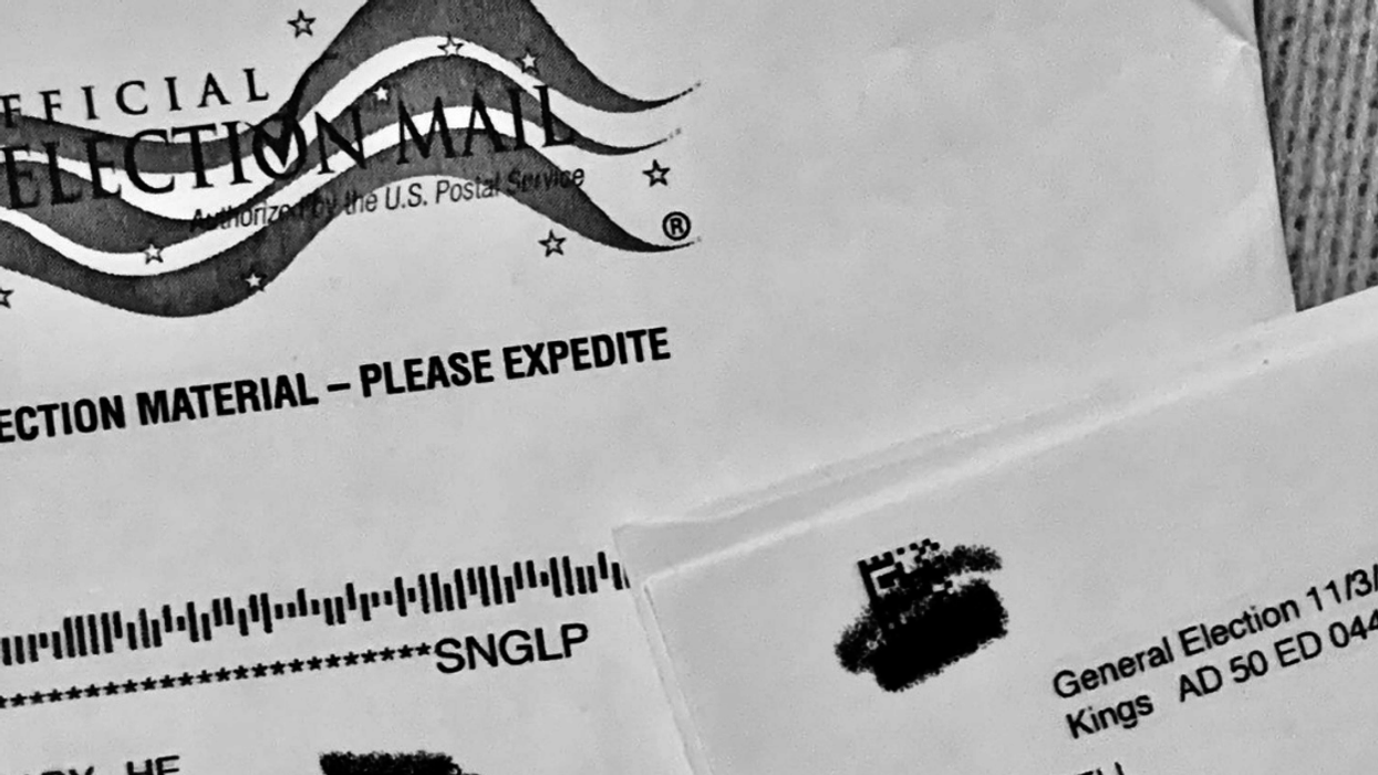 New York City Voters Are Receiving Absentee Ballots With The Wrong Return Envelope After 'Vendor Error'