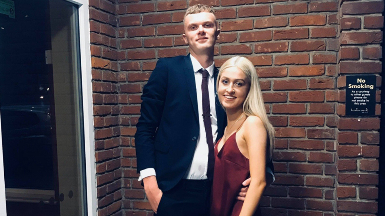 Grieving Mom Whose Son Died Of Fatal Seizure Praises His Final Selfless Act Of Organ Donation