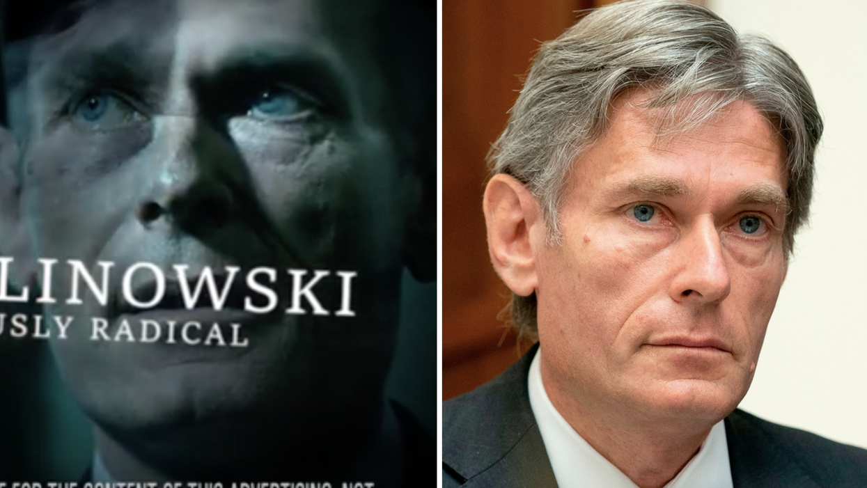 False Republican Ad Leads QAnon Supporters to Threaten Democratic Congressman's Life