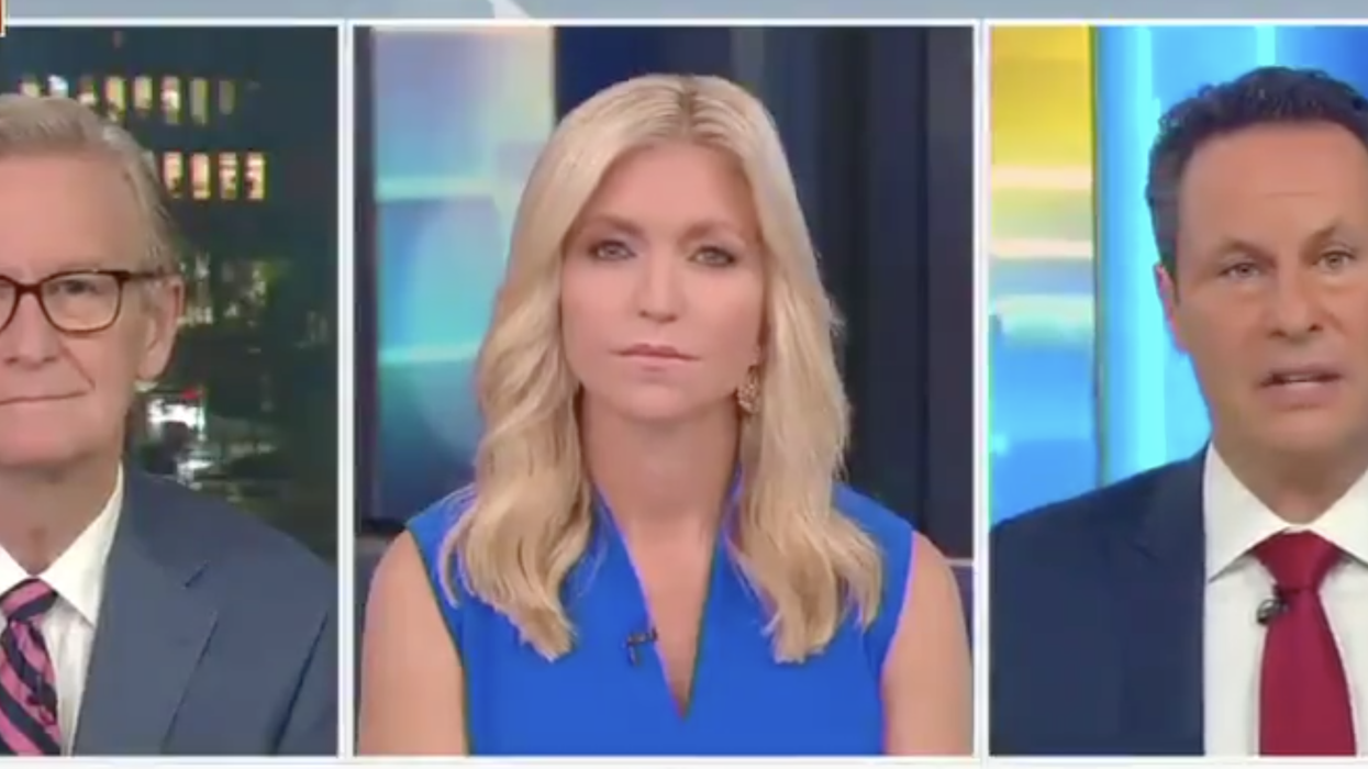Even 'Fox & Friends' Couldn't Believe Trump Missed 'The Biggest Layup' By Not Condemning White Supremacists