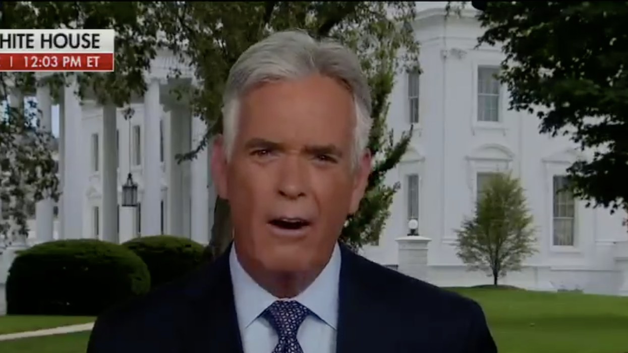 Fox News Reporter Unloads on Fox Viewers After He Questions Trump's White Supremacy Comments at Debate