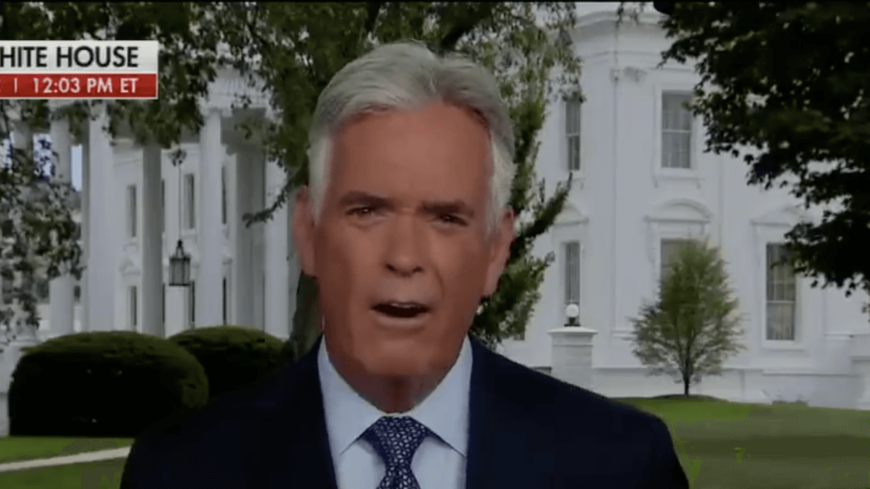 Fox News Reporter Unloads on Fox Viewers After He Questions Trump's White Supremacy Comments at Debate