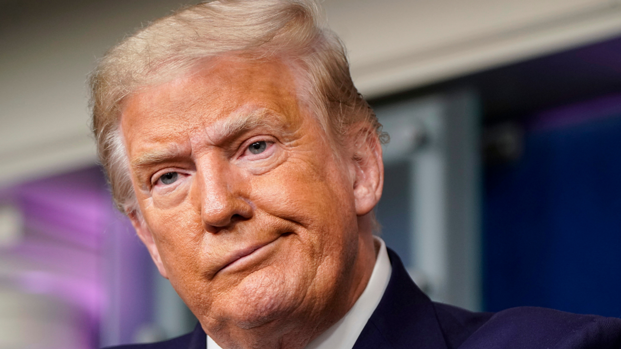 Trump Slammed After Requiring Federal Food Aid To Be Accompanied By Letter Giving Him Credit