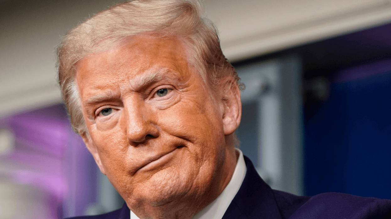Trump Slammed After Requiring Federal Food Aid To Be Accompanied By Letter Giving Him Credit