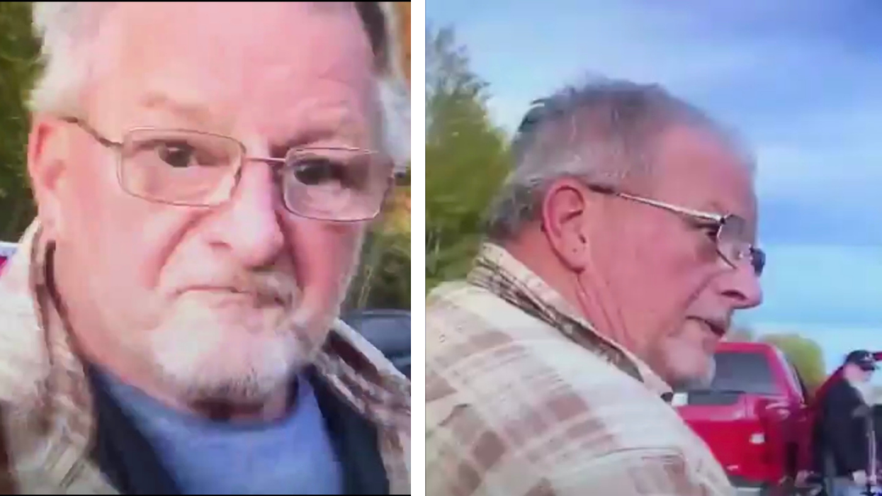 Police Investigating After Trump Supporter Attacks Reporter Outside Minnesota Rally