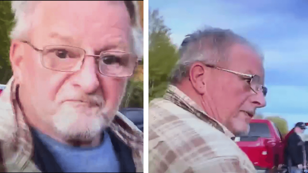 Police Investigating After Trump Supporter Attacks Reporter Outside Minnesota Rally