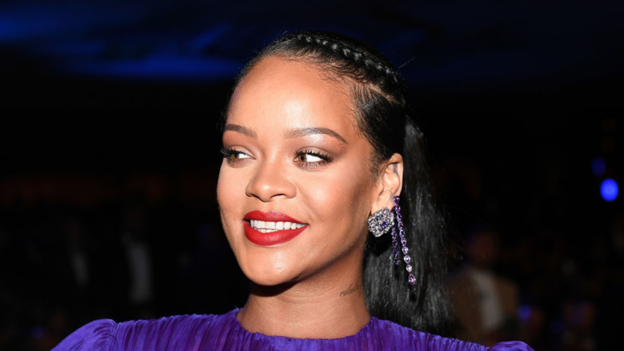 Rihanna Accused Of 'Appropriating Islam' With Song Choice For Her Savage X Fenty Fashion Show