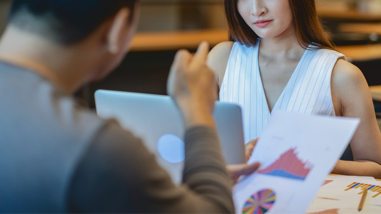 Woman Upsets Her Coworkers By Promptly Quitting When Her Sexist Boss Refuses To Accept Her Resignation