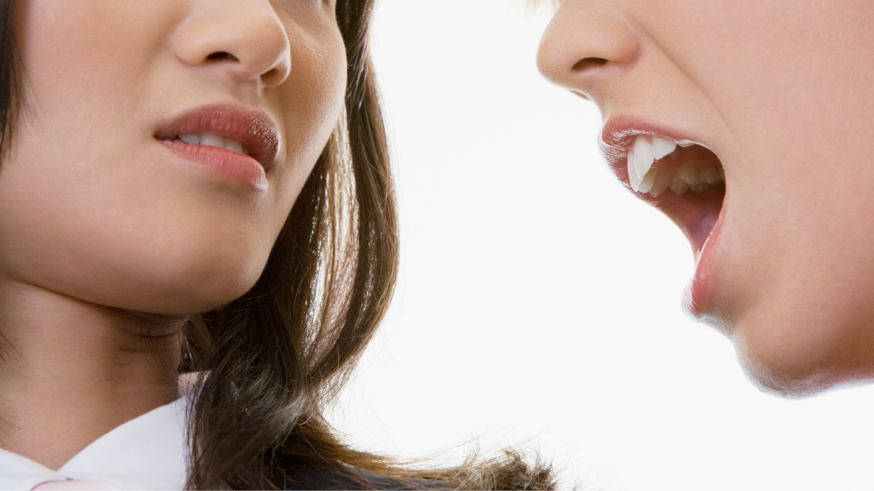 Woman Snaps After Her Friend Won't Stop Making Fun Of Her For Dating A Gay Man In College