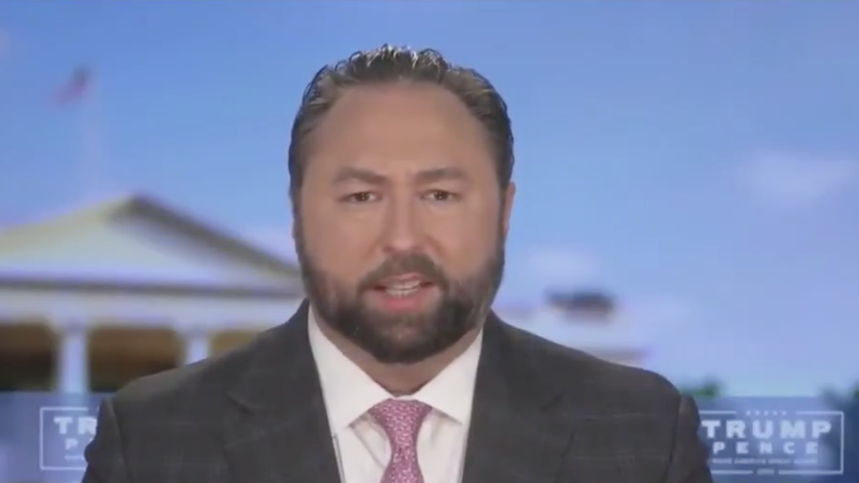 Trump Spokesman Goes After Michigan Governor for 'Hatred in Her Heart' After Far-Right Kidnapping Plot Thwarted