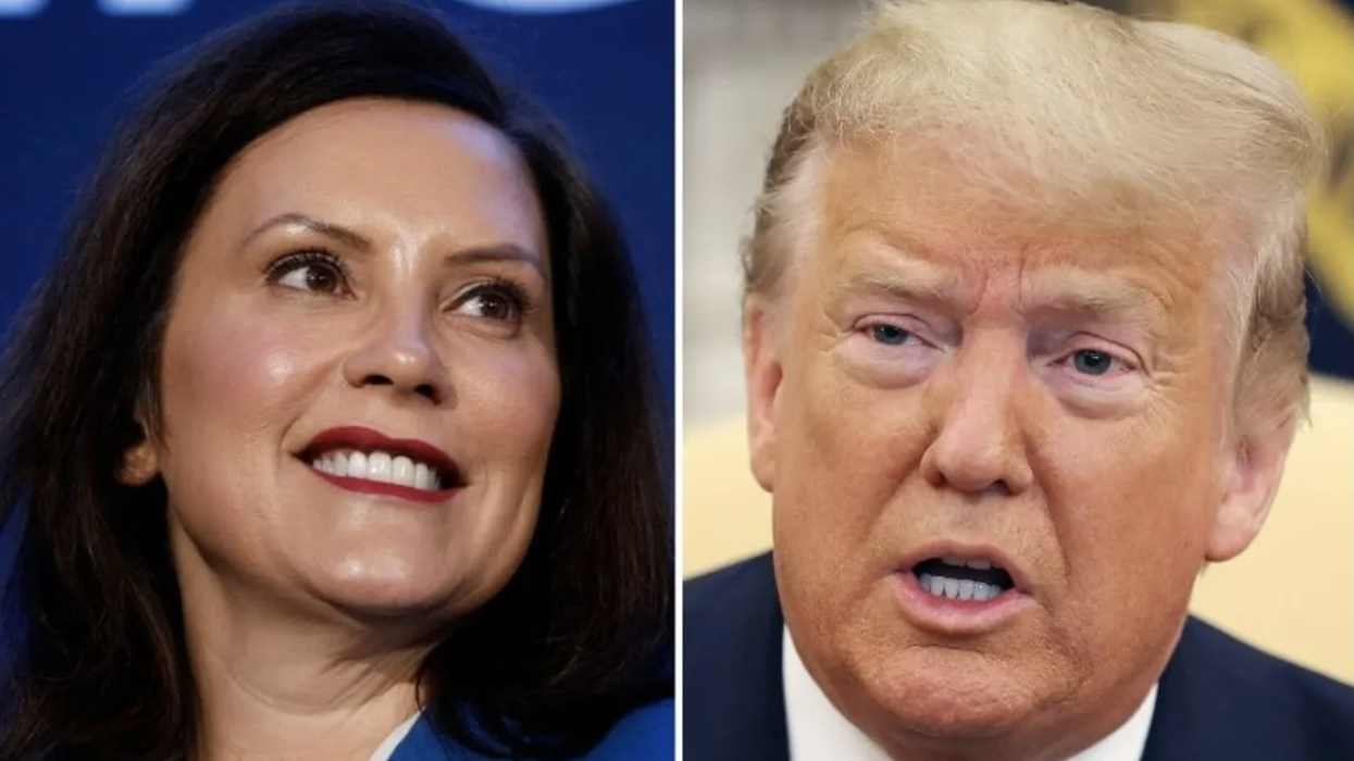 Michigan Gov Targeted with Far-Right Kidnapping Plot Calls Out Trump in Brutal New Op-Ed