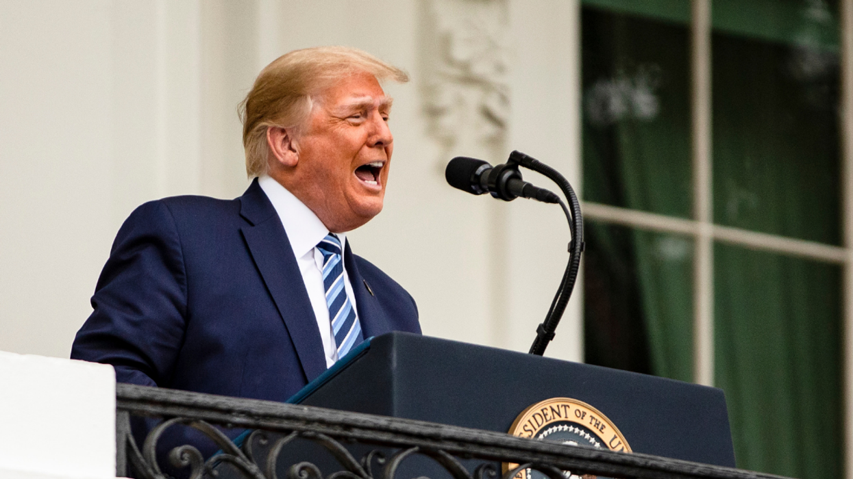 Trump's Highly-Touted Treatment Was Actually Developed Using Cells From Aborted Fetal Tissue