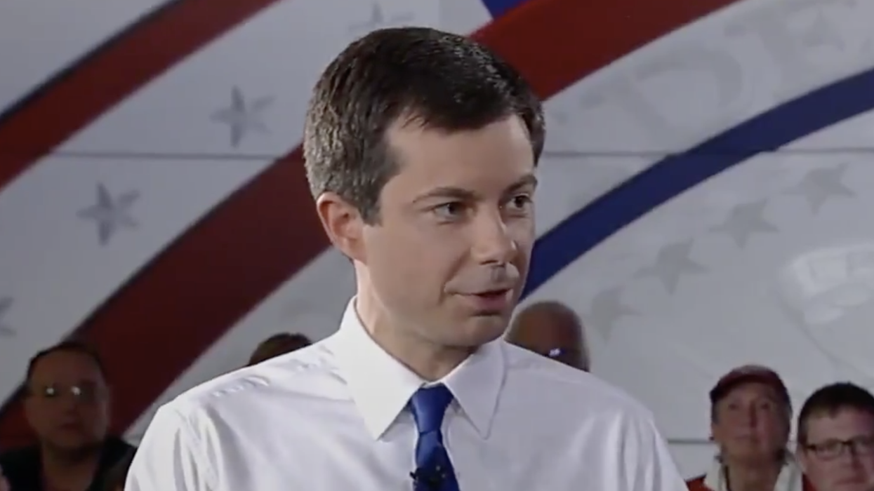 Mayor Pete Expertly Shuts Down the Right's Entire 'Late Term Abortion' Argument in Resurfaced Viral Clip
