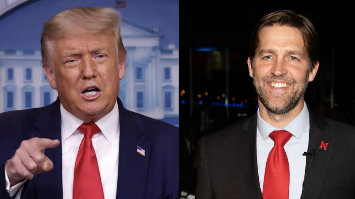 Leaked Audio Reveals GOP Senator Going Off on Trump for 10 Straight Minutes in Brutally Honest Rant