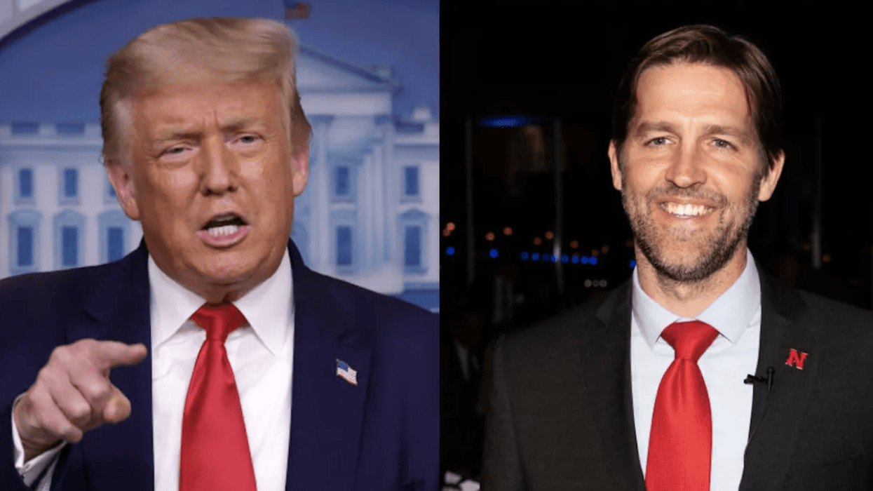 Leaked Audio Reveals GOP Senator Going Off on Trump for 10 Straight Minutes in Brutally Honest Rant
