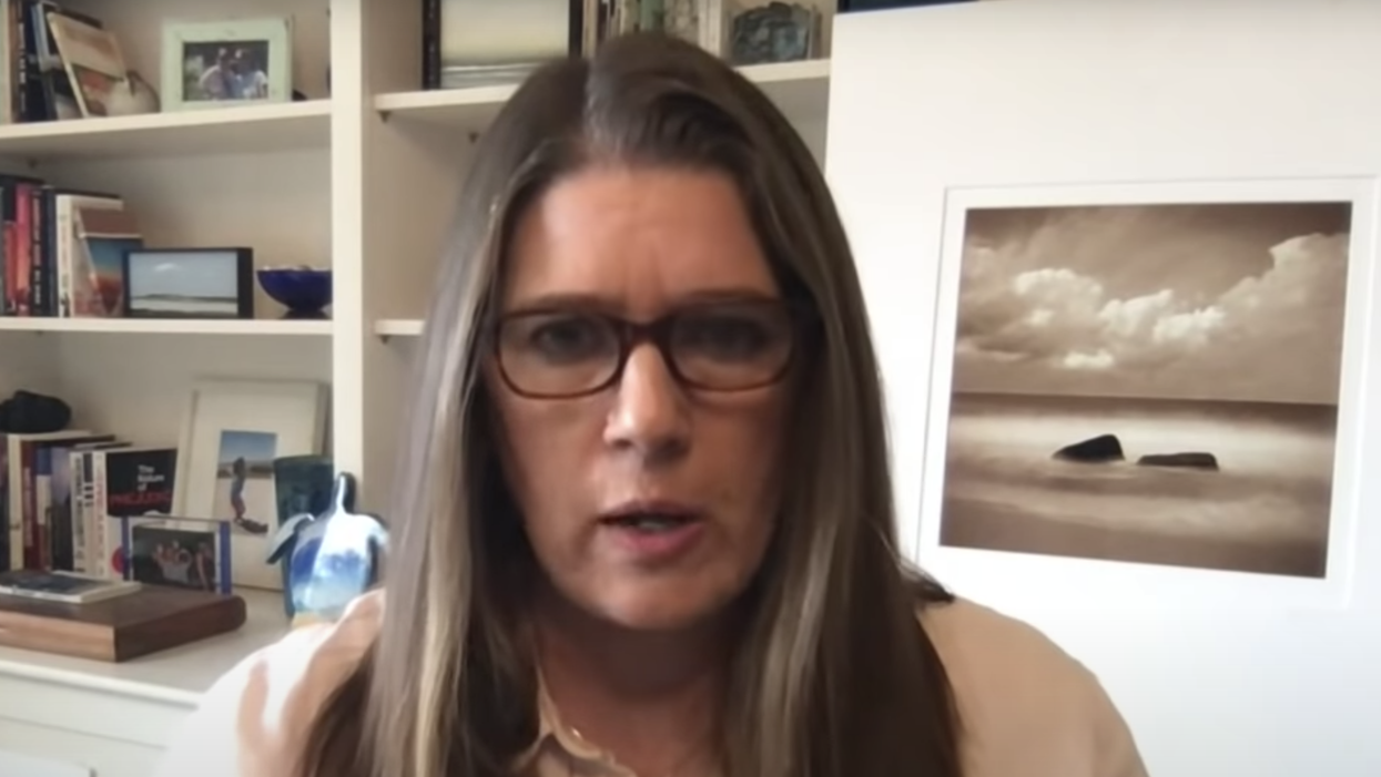 Savannah Guthrie Told Trump 'It's Not Like You're Someone's Crazy Uncle'—And Mary Trump Pounced