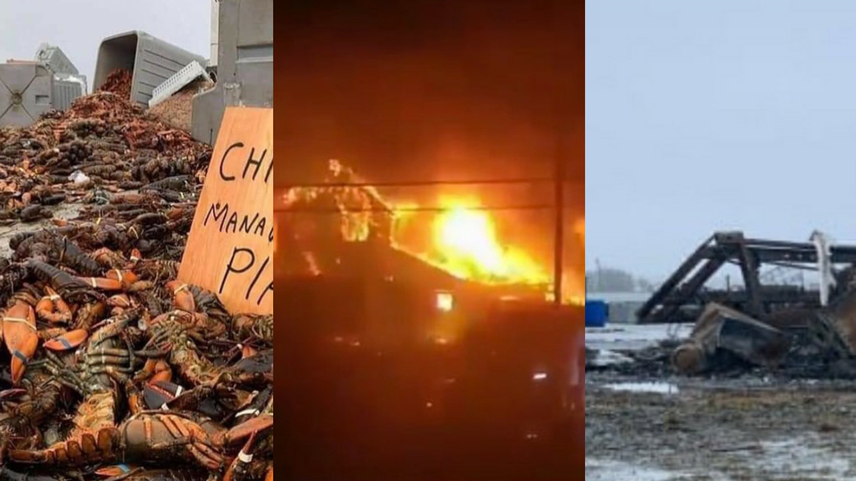 Indigenous Leaders Condemn Attacks by Commercial Fishermen on First Nations Lobster Harvest as 'Racist Hate Crime'