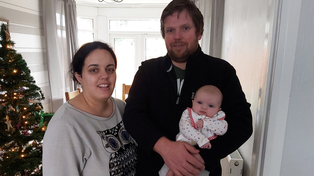 Mom Wrote Emotional Letters To Her Unborn Baby After Being Diagnosed With Brain Tumor In Case She Died