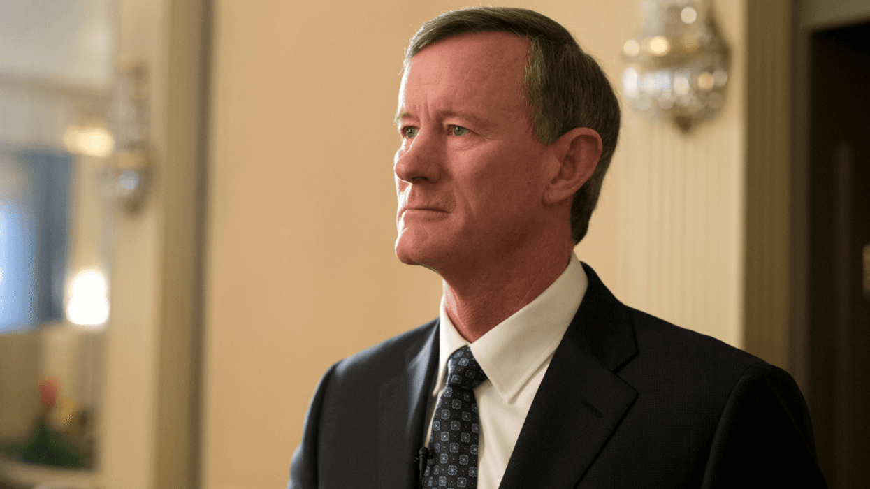 Conservative Retired Admiral Who Oversaw Bin Laden Raid Endorses Biden With Scathing Op-Ed