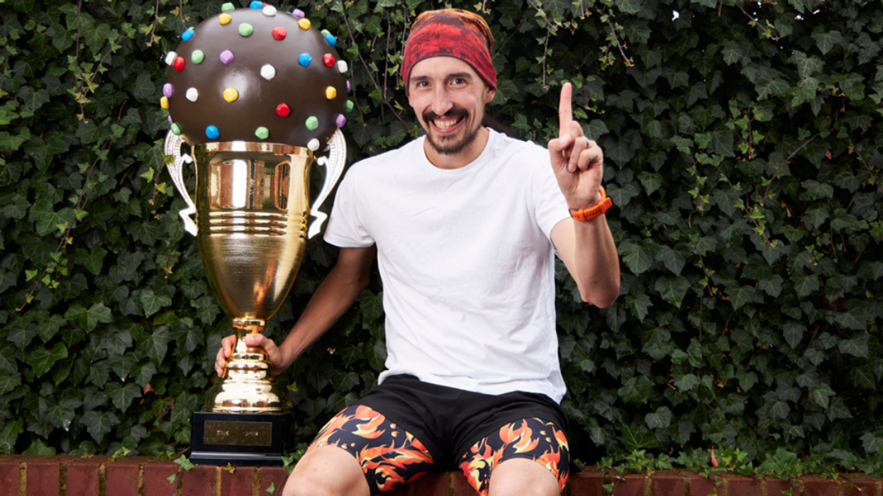 Dad-Of-Two Becomes 'Candy Crush' Champion After Beating Out One Million Competitors