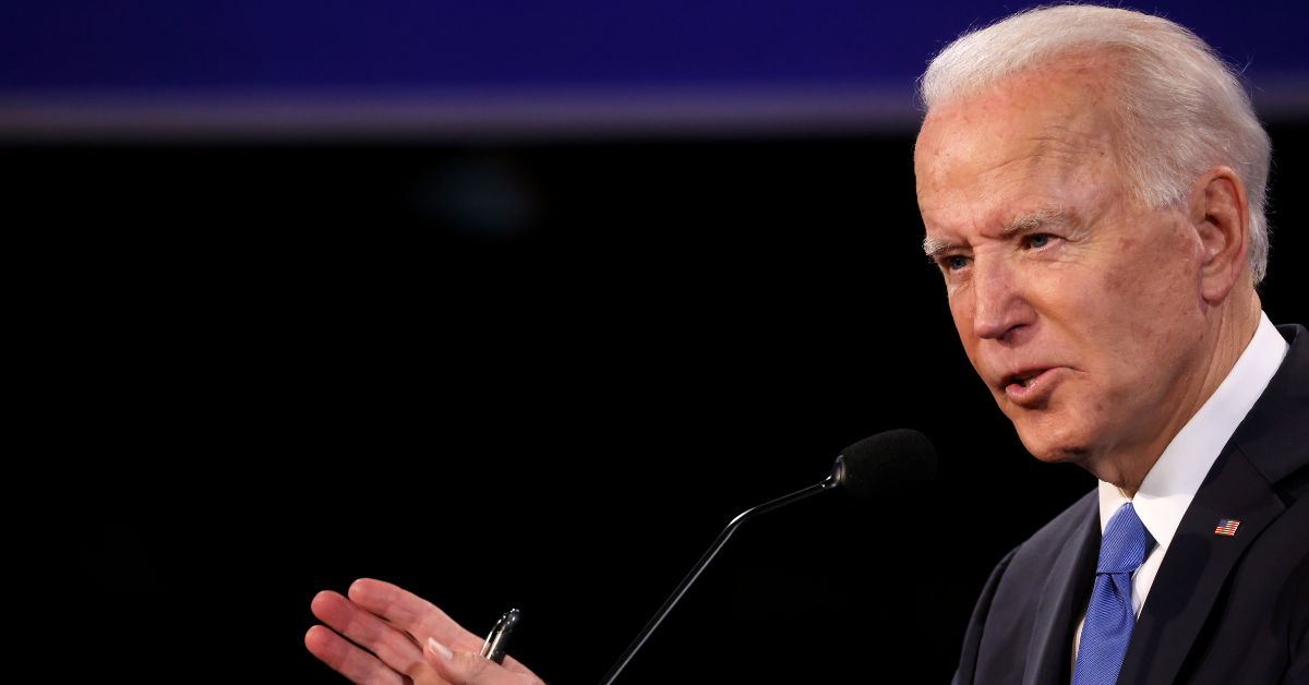 Colorado Landlord Sends Note Warning Tenants Their Rent Will 'Double' If Biden Is Elected President