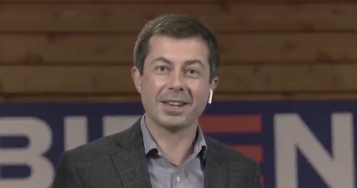 Pete Buttigieg Epically Calls Out The Hypocrisy Of Trump Criticizing Biden's 'Business Deals' During Fox News Appearance