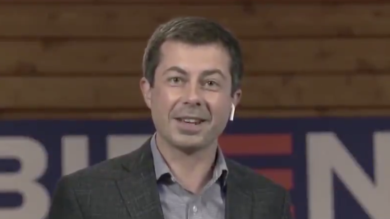 Pete Buttigieg Epically Calls Out The Hypocrisy Of Trump Criticizing Biden's 'Business Deals' During Fox News Appearance